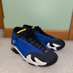 ‼️Air Jordan 14 Retro Low Laney‼️